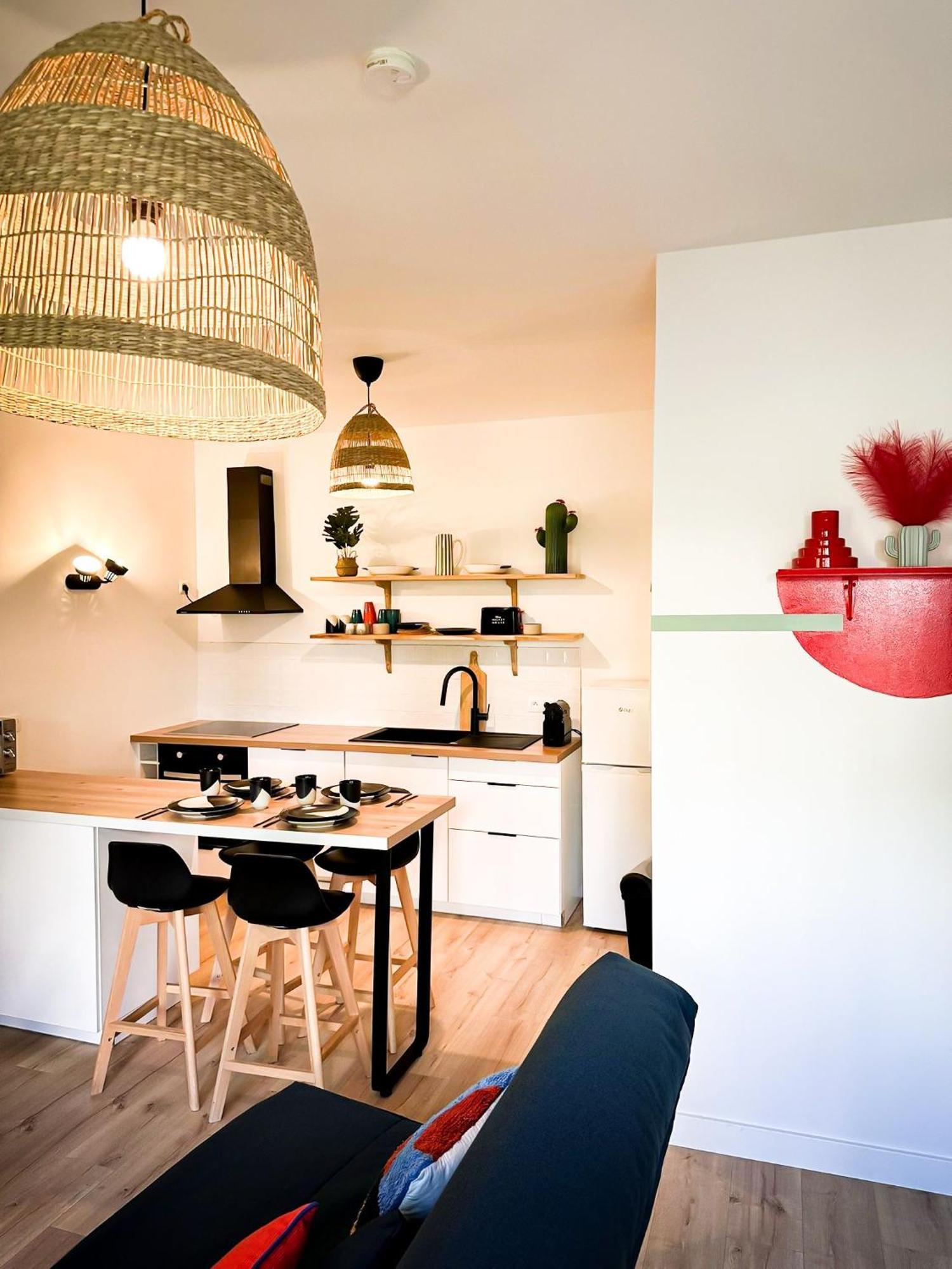 מונטבראן Appartement Disneyland מראה חיצוני תמונה